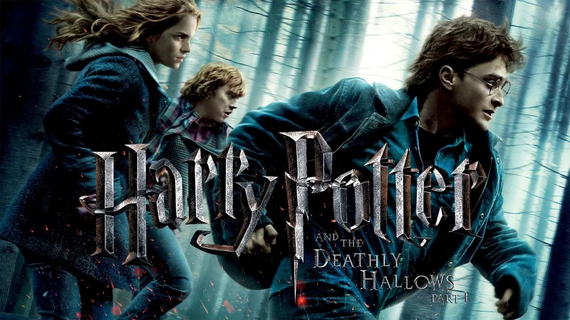 Harry Potter và Bảo Bối Tử Thần: Phần 1 - Harry Potter and the Deathly Hallows: Part 1