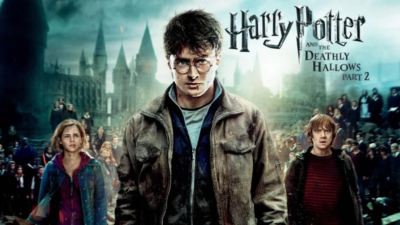 Harry Potter và Bảo Bối Tử Thần: Phần 2 - Harry Potter and the Deathly Hallows: Part 2