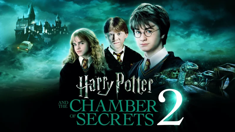 Harry Potter và Căn Phòng Bí Mật - Harry Potter and the Chamber of Secrets
