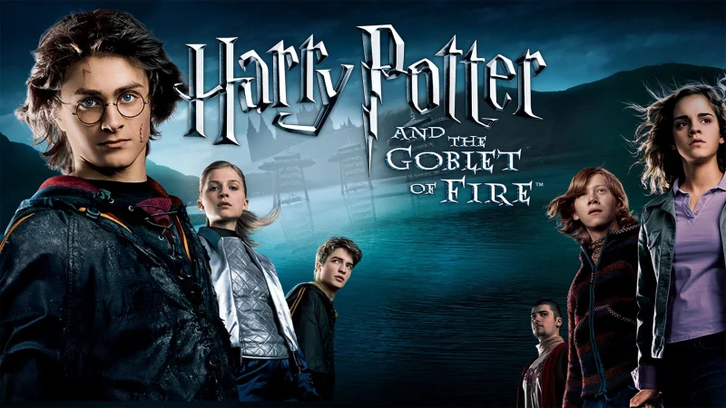 Harry Potter và Chiếc Cốc Lửa - Harry Potter and the Goblet of Fire