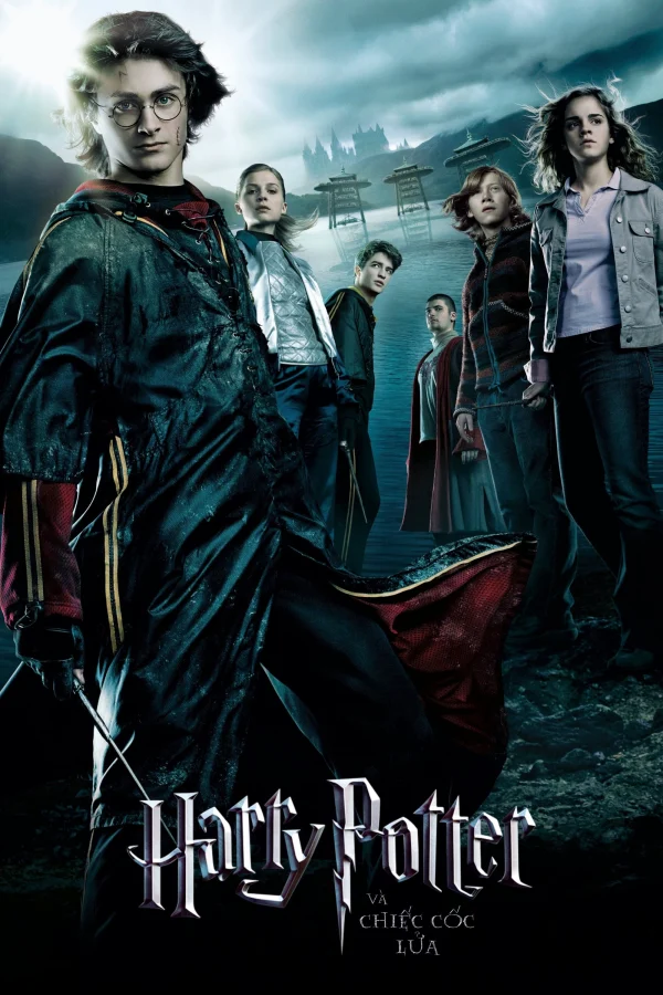 Harry Potter và Chiếc Cốc Lửa - Harry Potter and the Goblet of Fire (2005)