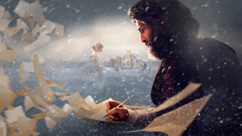 Hy Vọng Đêm Giáng Sinh - I Heard The Bells