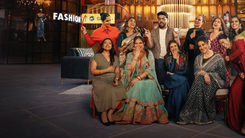 Kapil Sharma: Hài Kịch Siêu Ấn Độ (Phần 2) - The Great Indian Kapil Show (Season 2)