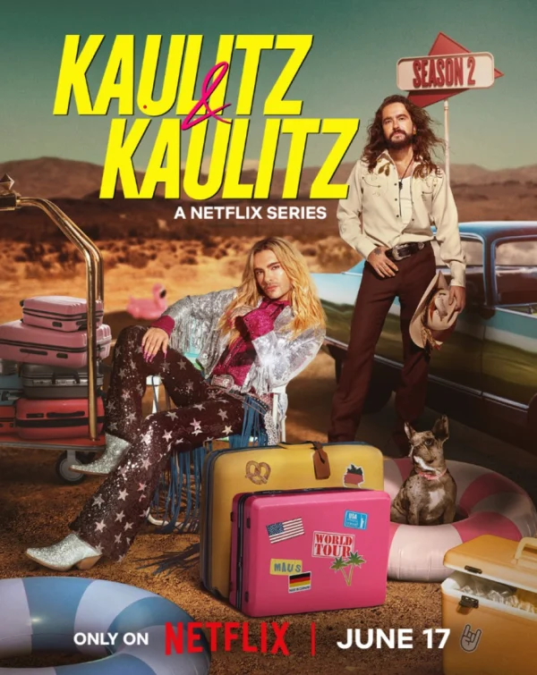 Kaulitz Và Kaulitz (Phần 2) - Kaulitz & Kaulitz (Season 2) (2025)