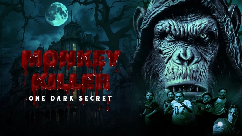 Kẻ Săn Khỉ - Monkey Killer