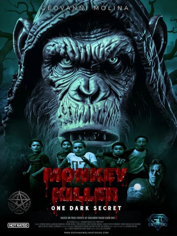 Kẻ Săn Khỉ - Monkey Killer (2025)