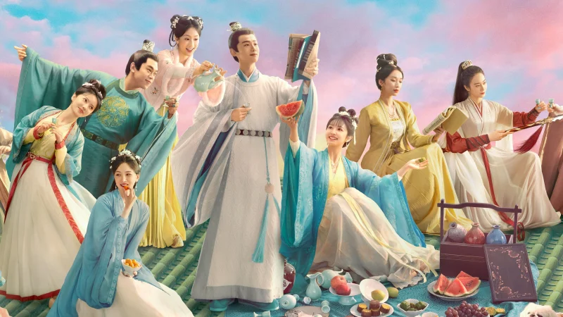 Khanh Khanh Nhật Thường (Tân Xuyên Nhật Thường) - New Life Begins