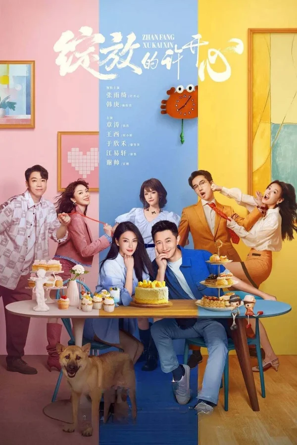 Khoảnh Khắc Nở Rộ Của Hứa Khai Tâm - Double Happiness (2025)