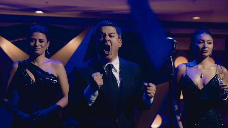 Không Mời - Uninvited