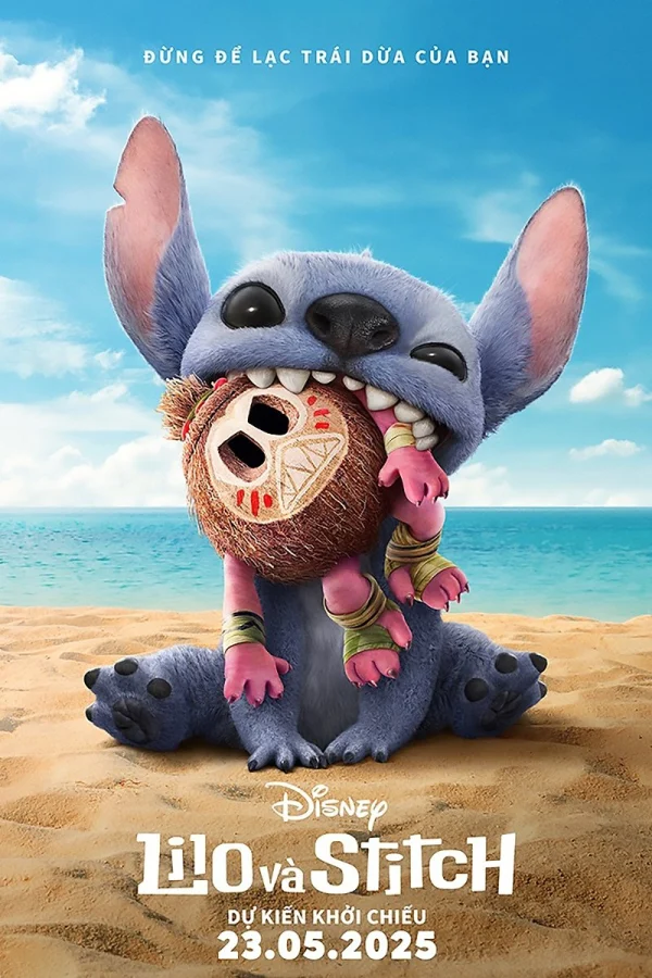 Lilo & Stitch - Lilo & Stitch (2025)