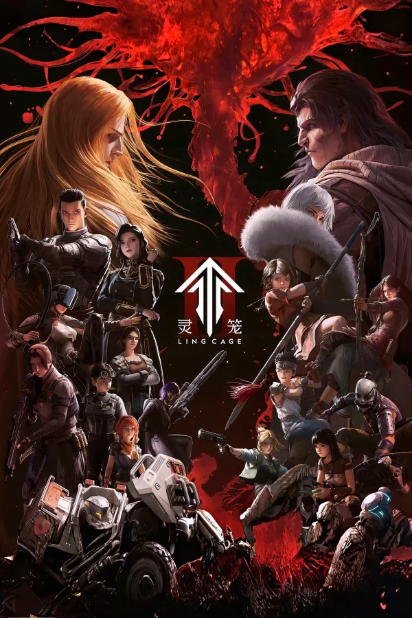 Linh Lung (Phần 2) - Ling Cage (Season 2) (2025)