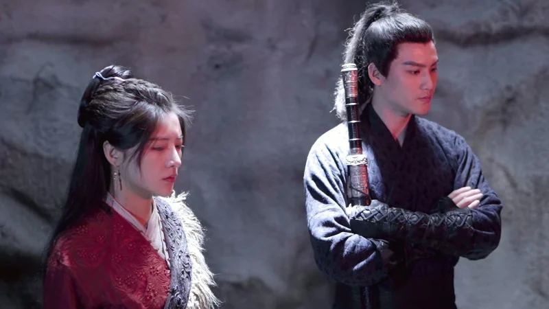 Loạn Thế Giang Hồ: Thần Binh Quyết - Chaotic Jianghu: Divine Weapons Rivalry