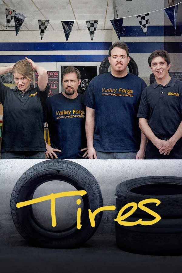 Lốp Xe (Phần 1) - Tires (Season 1) (2024)