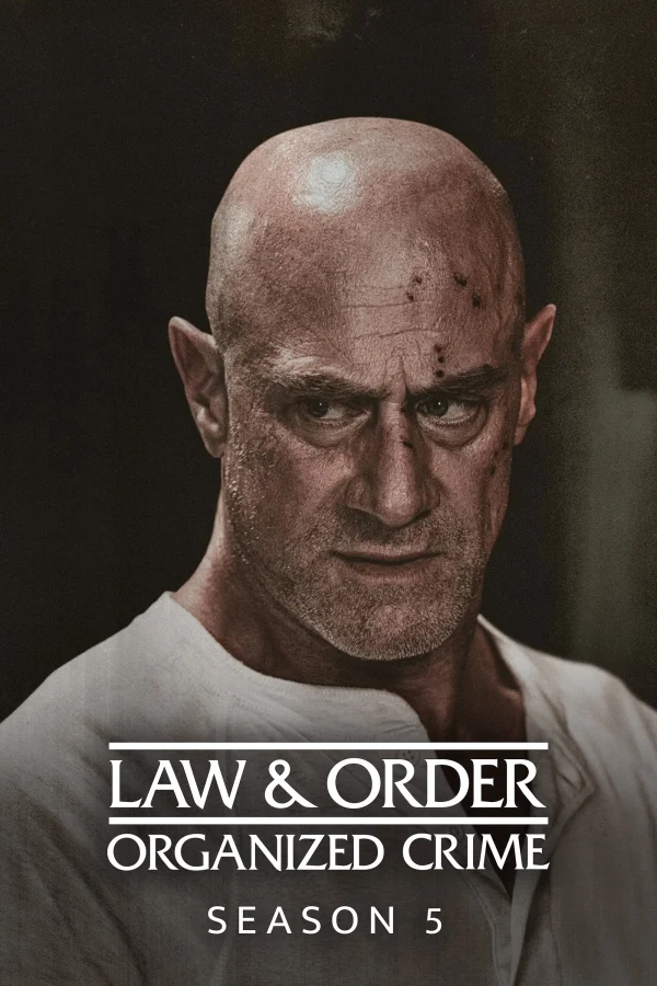 Luật Pháp Và Trật Tự: Tội Phạm Có Tổ Chức (Phần 5) - Law & Order: Organized Crime (Season 5) (2025)