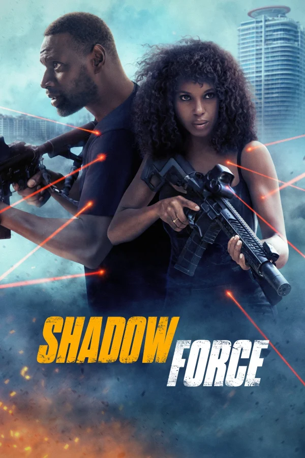 Lực Lượng Bóng Tối - Shadow Force (2025)