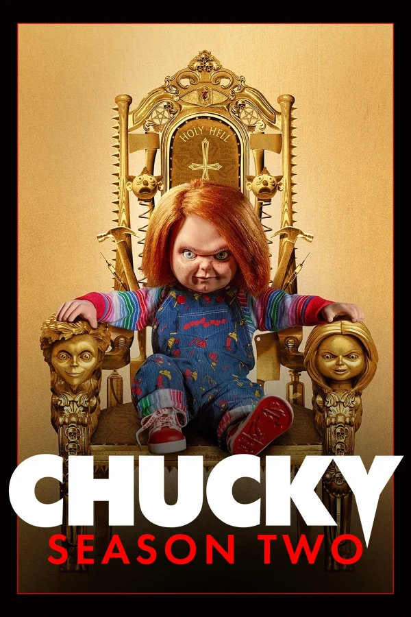 Ma Búp Bê Chucky (Phần 2) - Chucky (Season 2) (2022)