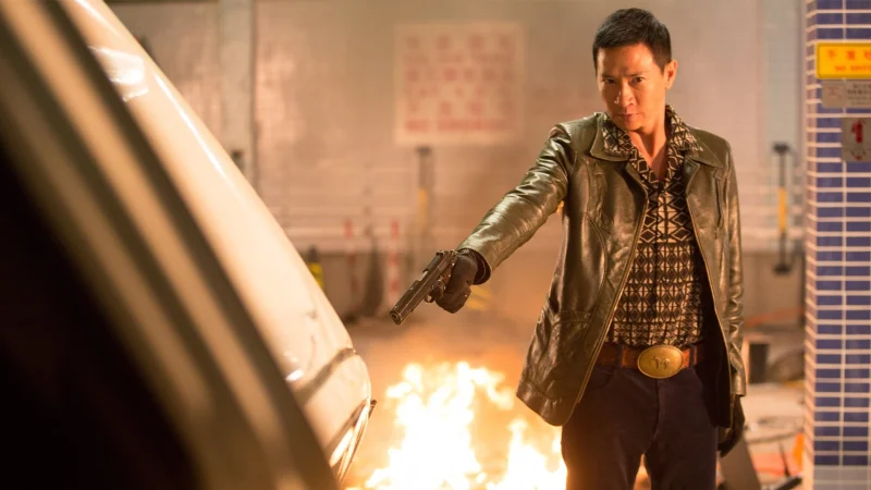 Ma Cảnh - That Demon Within