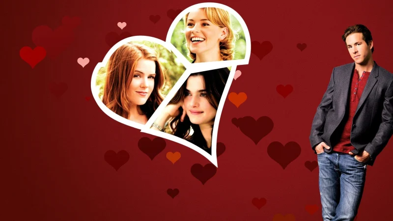 Mảnh Ghép Tình Yêu - Definitely, Maybe