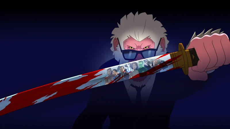 Marvel’s Hit-Monkey (Phần 1) - Marvel's Hit-Monkey (Season 1)