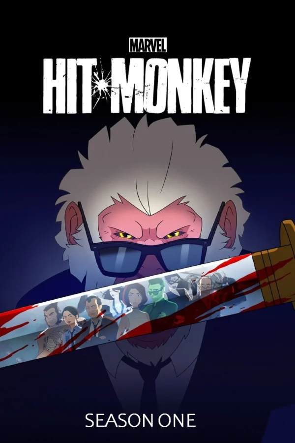 Marvel’s Hit-Monkey (Phần 1) - Marvel's Hit-Monkey (Season 1) (2021)