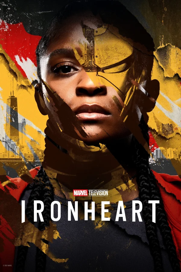 Marvel’s Ironheart - Ironheart (2025)