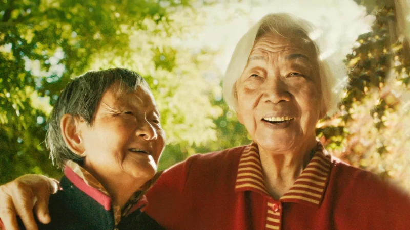 Nǎi Nai & Wài Pó - Nǎi Nai & Wài Pó