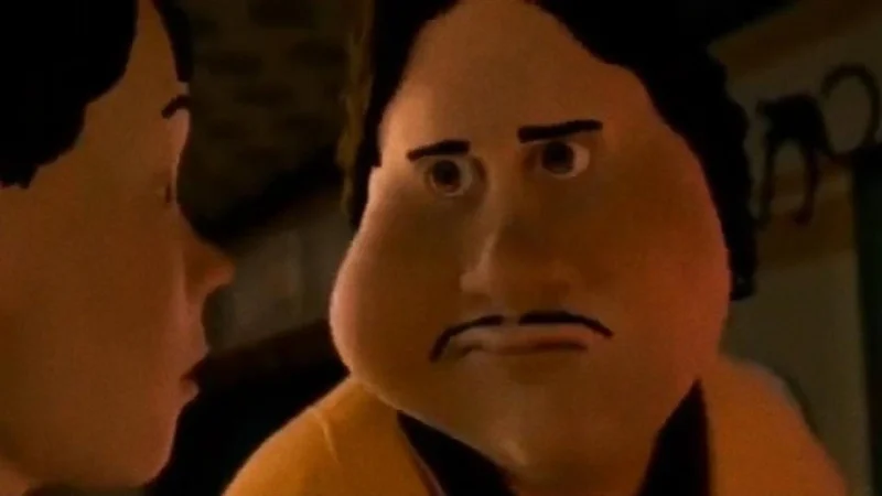 Ngôi Nhà Ma Quái - Monster House