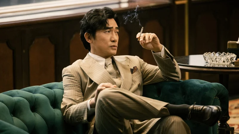 Ngón Tay Vàng (Kim Thủ Chỉ) - The Goldfinger