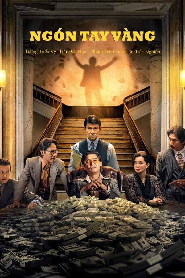 Ngón Tay Vàng (Kim Thủ Chỉ) - The Goldfinger (2023)