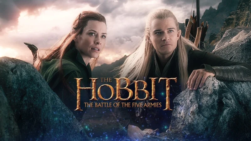 Người Hobbit: Đại Chiến Năm Cánh Quân - The Hobbit: The Battle of the Five Armies