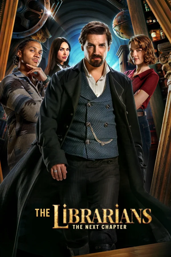 Người Thủ Thư: Chương Kế Tiếp - The Librarians: The Next Chapter (2025)