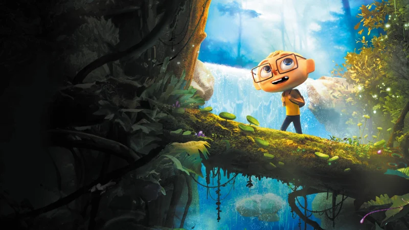 Nhóc Quậy và Khu Rừng Kỳ Diệu - Into The Wonderwoods