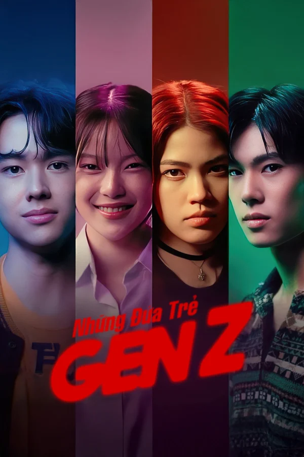 Những Đứa Trẻ Gen Z - Taste (2025)
