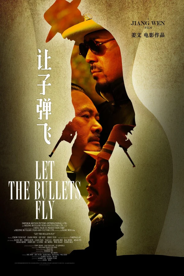 Nhượng Tử Đạn Phi - Let The Bullets Fly (2010)