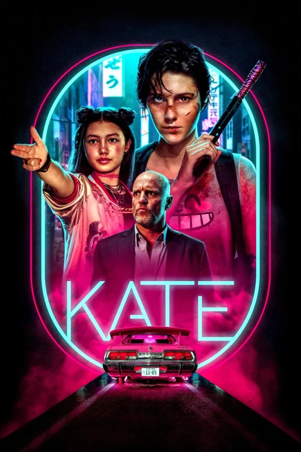 Nữ Sát Thủ Kate - Kate (2021)