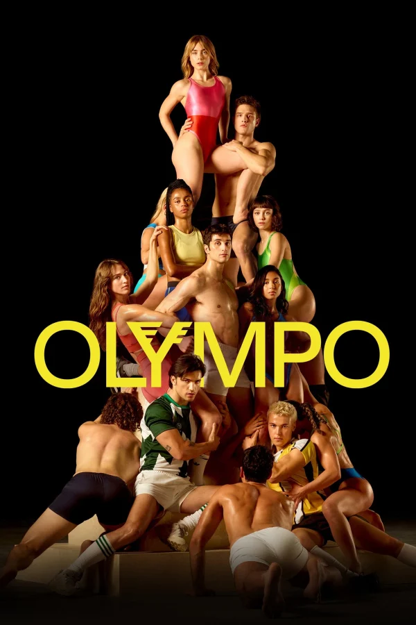 Olympo - Olympo (2025)