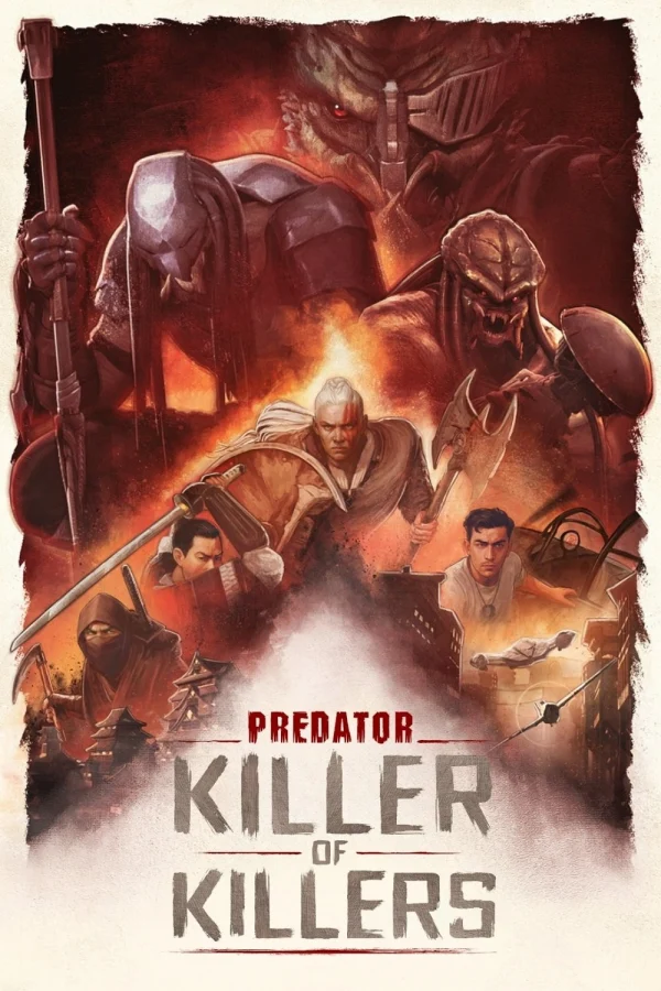 Quái Thú Vô Hình: Sát Thủ Diệt Sát Thủ - Predator: Killer of Killers (2025)