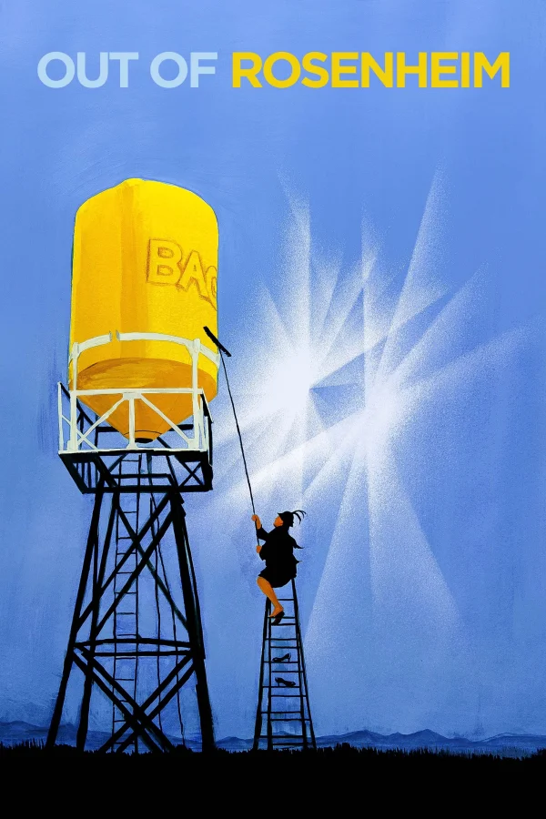 Quán Cà Phê Bagdad - Out of Rosenheim / Bagdad Cafe (1987)