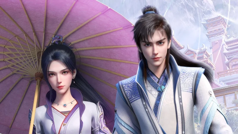 Quân Hữu Vân (Phần 2) - Word Of Honor (Season 2)