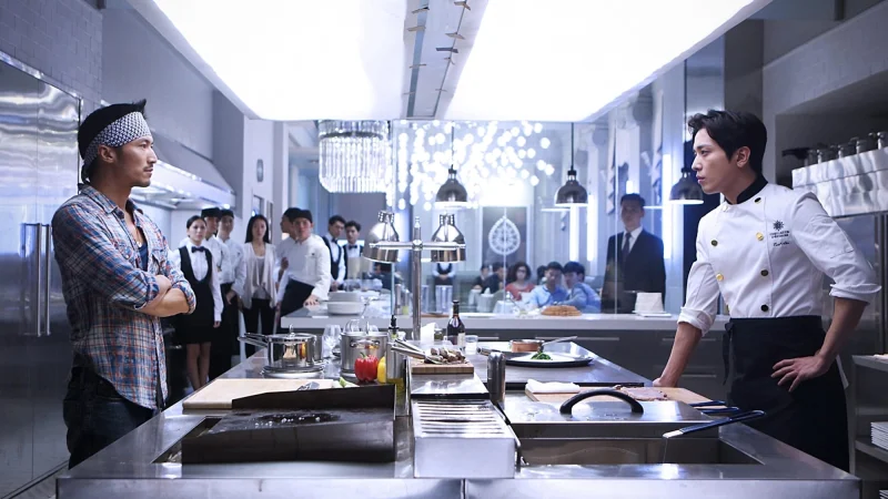 Quyết Chiến Thực Thần - Cook Up a Storm