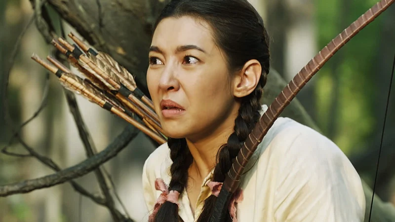 Riam: Nữ Quái Nổi Loạn - Riam Fighting Angel