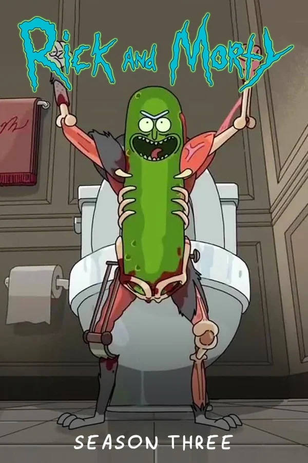 Rick Và Morty (Phần 3) - Rick And Morty (Season 3) (2017)