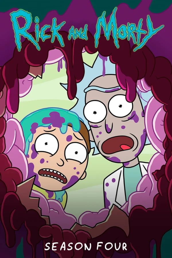 Rick Và Morty (Phần 4) - Rick And Morty (Season 4) (2019)