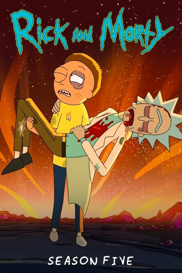 Rick Và Morty (Phần 5) - Rick And Morty (Season 5) (2021)