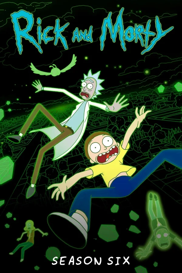 Rick Và Morty (Phần 6) - Rick And Morty (Season 6) (2022)