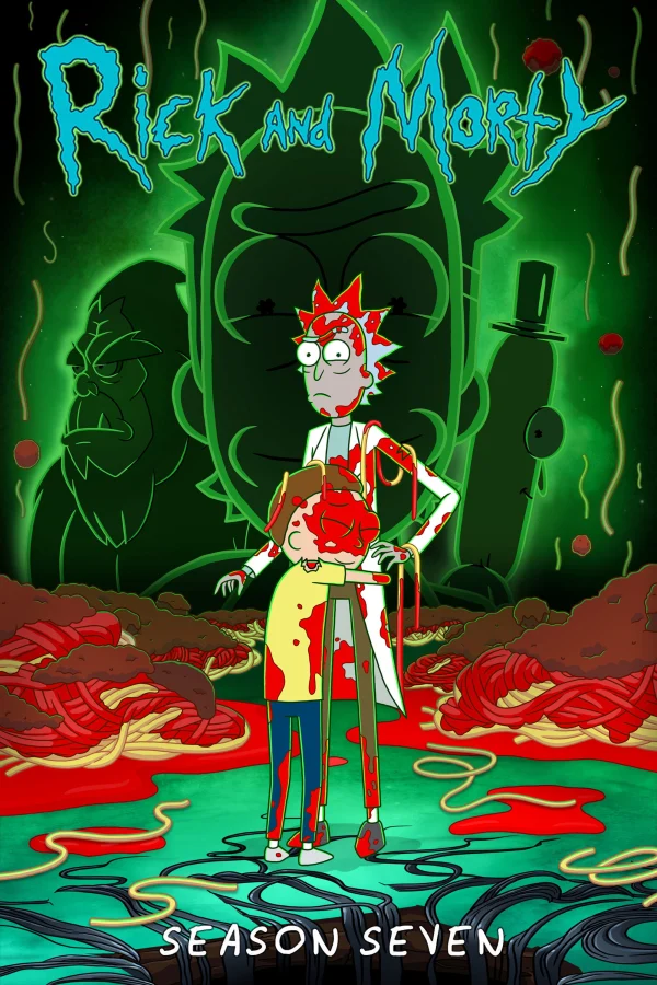 Rick Và Morty (Phần 7) - Rick And Morty (Season 7) (2023)
