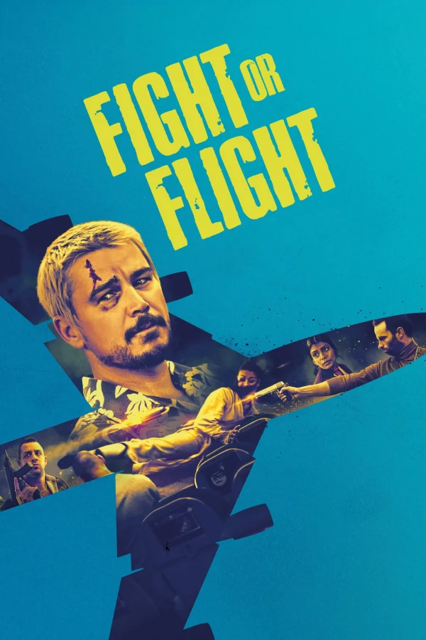 Săn Đuổi Trên Không - Fight or Flight (2025)