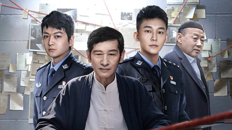 Săn Lùng Tội Ác - Crime Hunt