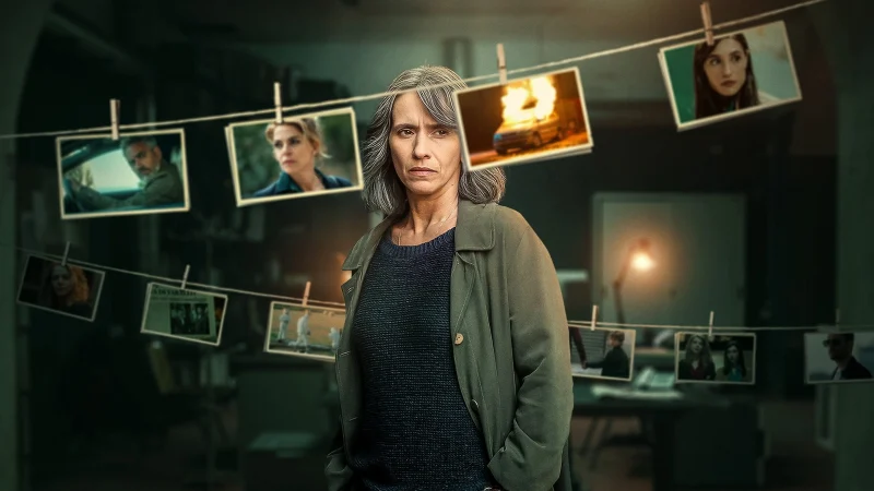 Sara: Người Đàn Bà Trong Bóng Tối - Sara: Woman In The Shadows