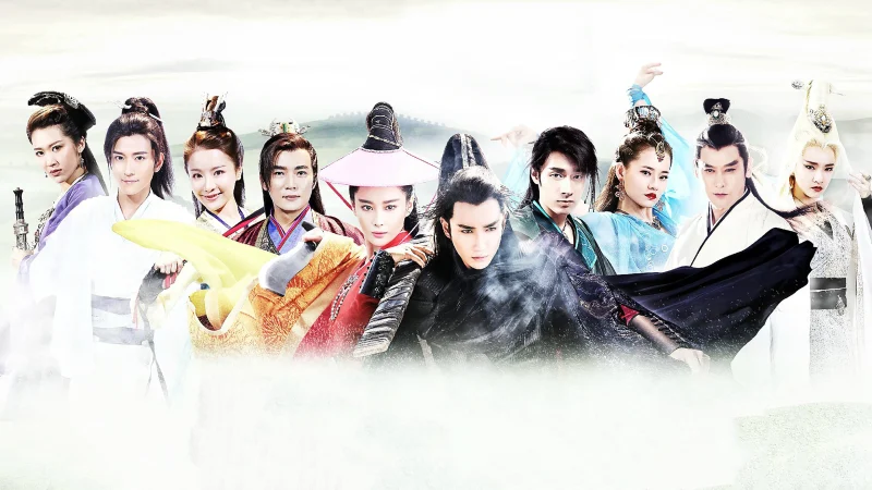 Tân Biên Thành Lãng Tử - Border Town Prodigal